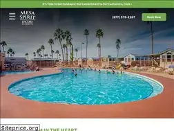 Sites similar to mesaspirit.com
