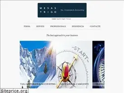 Sites similar to mesastrigo.com
