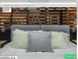 Sites similar to mesasyenchapes.com