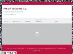 Sites similar to mesasystemsco.com
