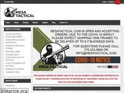 Sites similar to mesatactical.com