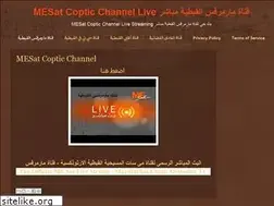 Sites similar to mesatcopticchannel.blogspot.com