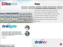 Sites similar to mesateknik.com