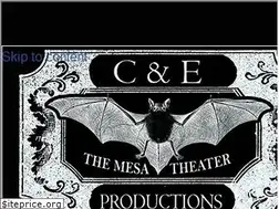 Sites similar to mesatheater.com
