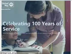Sites similar to mesaunitedway.org