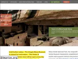 Sites similar to mesaverde.org