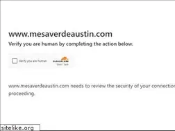 Sites similar to mesaverdeaustin.com