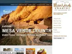 Sites similar to mesaverdecountry.com