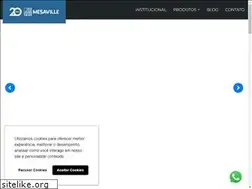 Sites similar to mesaville.com.br