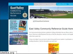 Sites similar to mesavisitorguide.com