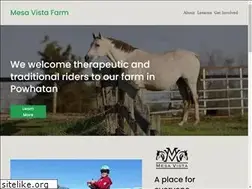 Sites similar to mesavistafarm.com