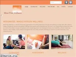 Sites similar to mesavistawellness.com