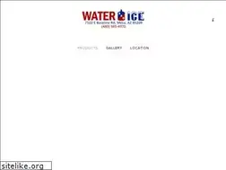 Sites similar to mesawaterandice.com