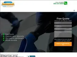 Sites similar to mesawindshields.com