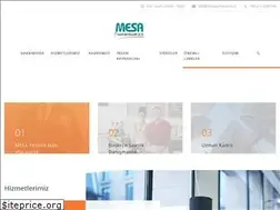 Sites similar to mesaymm.com.tr