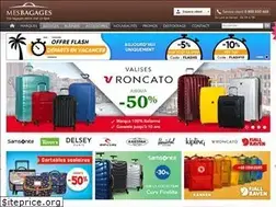 Sites similar to mesbagages.com
