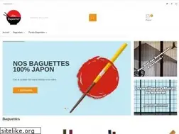 Sites similar to mesbaguettes.com