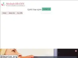 Sites similar to mesbahobgyn.com