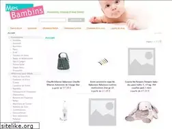 Sites similar to mesbambins.com