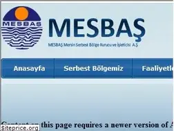 Sites similar to mesbas.com.tr