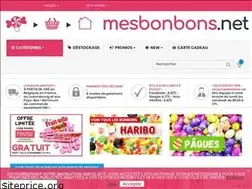 Sites similar to mesbonbons.net