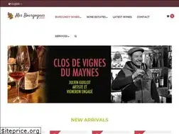 Sites similar to mesbourgognesbeaune.com