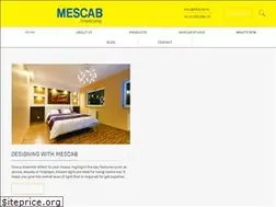 Sites similar to mescab.in