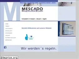 Sites similar to mescado.de