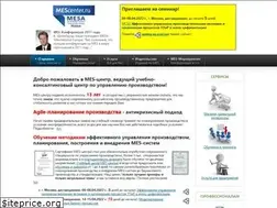 Sites similar to mescenter.ru