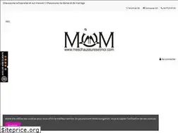 Sites similar to meschaussuresetmoi.com