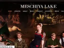 Sites similar to meschiyalake.com