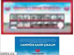 Sites similar to mescidiaksa.nl