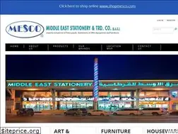Sites similar to mesco-group.com