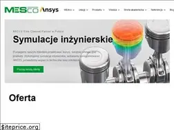 Sites similar to mesco.com.pl