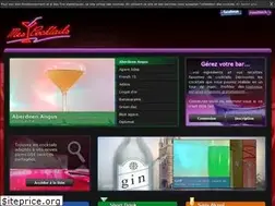 Sites similar to mescocktails.com