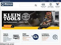 Sites similar to mescoelectricalsupply.com