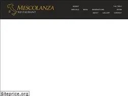 Sites similar to mescolanza.net