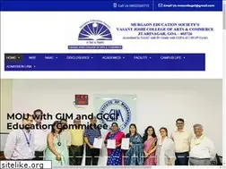 Sites similar to mescollege.org