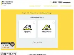 Sites similar to mescomblesgratuits.fr
