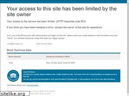 Sites similar to mesconference.org