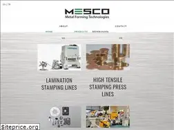 Sites similar to mescoteknik.com