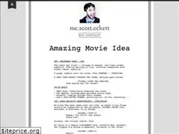 Sites similar to mescotteckert.com