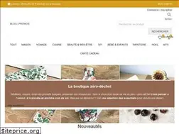 Sites similar to mescoursesenvrac.com