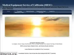 Sites similar to mescservices.com