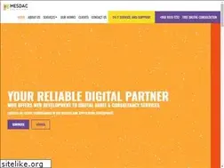 Sites similar to mesdac.com