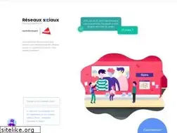 Sites similar to mesdatasetmoi-reseauxsociaux.fr