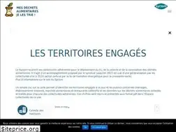 Sites similar to mesdechetsalimentaires.fr