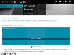 Sites similar to mesdefisjenparle.com