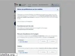 Sites similar to mesdroitssociaux.gouv.fr