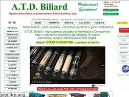 Sites similar to mese-biliard.ro